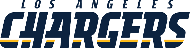 Los Angeles Chargers 2017-2019 Wordmark Logo v3 iron on transfers for clothing